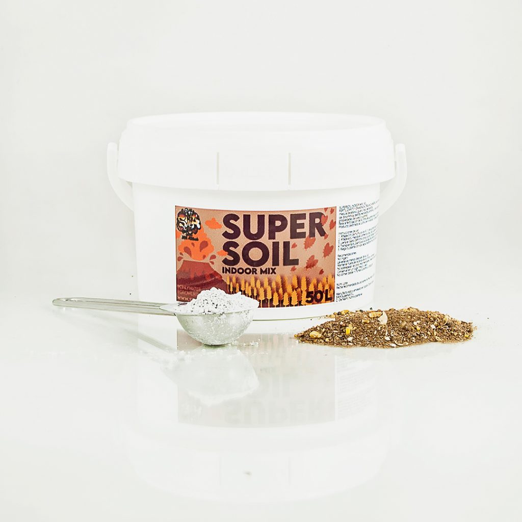 Super Soil Indoor mix - SWA